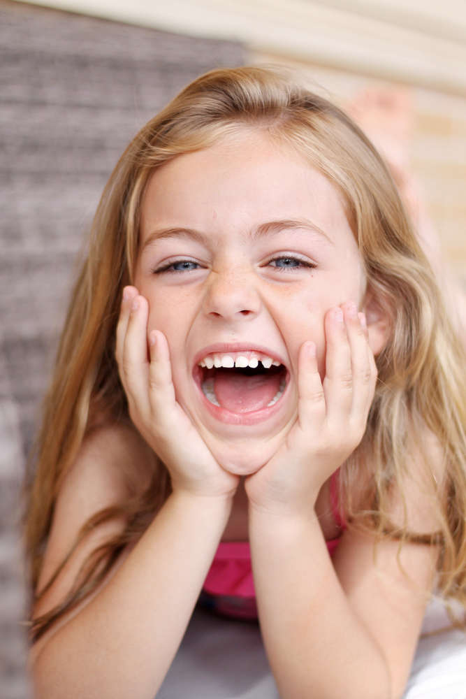 la prima visita dal dentista dei bambini a monza