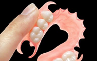Protesi in Valplast